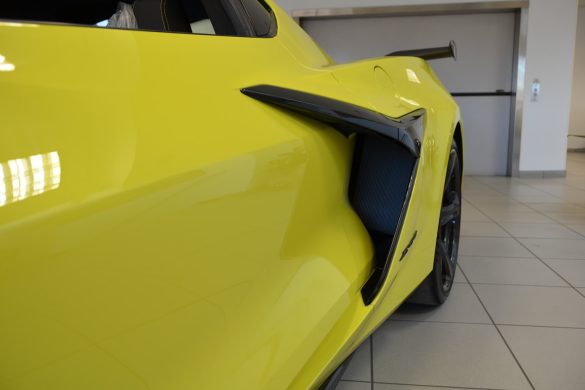 2023 Corvette Z06 at MacMulkin Chevrolet of Nashua, New Hampshire