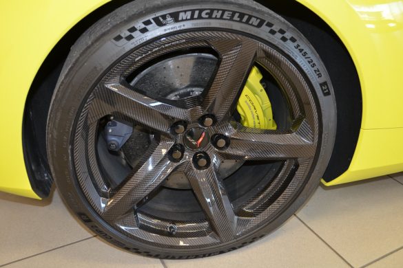 2023 Corvette Z06 at MacMulkin Chevrolet of Nashua, New Hampshire