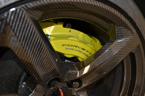 2023 Corvette Z06 at MacMulkin Chevrolet of Nashua, New Hampshire