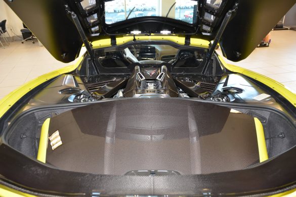 2023 Corvette Z06 at MacMulkin Chevrolet of Nashua, New Hampshire