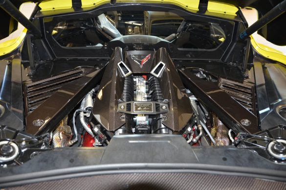 2023 Corvette Z06 at MacMulkin Chevrolet of Nashua, New Hampshire