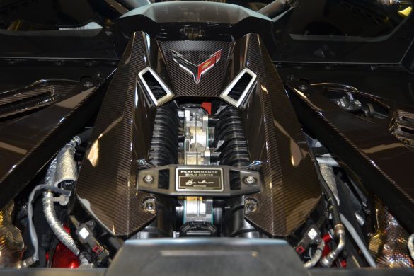 2023 Corvette Z06 at MacMulkin Chevrolet of Nashua, New Hampshire