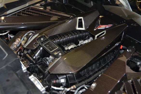 2023 Corvette Z06 at MacMulkin Chevrolet of Nashua, New Hampshire