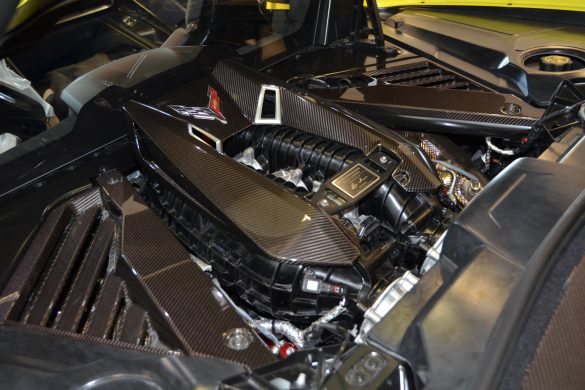 2023 Corvette Z06 at MacMulkin Chevrolet of Nashua, New Hampshire