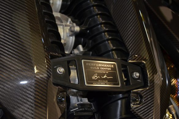 2023 Corvette Z06 at MacMulkin Chevrolet of Nashua, New Hampshire