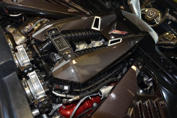 2023 Corvette Z06 at MacMulkin Chevrolet of Nashua, New Hampshire