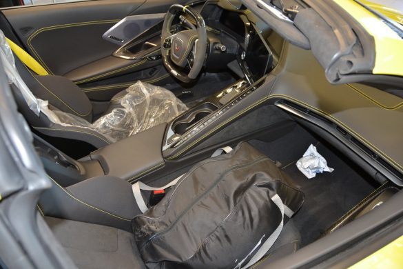 2023 Corvette Z06 at MacMulkin Chevrolet of Nashua, New Hampshire