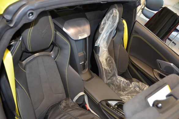 2023 Corvette Z06 at MacMulkin Chevrolet of Nashua, New Hampshire