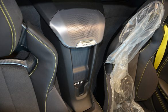 2023 Corvette Z06 at MacMulkin Chevrolet of Nashua, New Hampshire