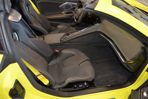 2023 Corvette Z06 at MacMulkin Chevrolet of Nashua, New Hampshire