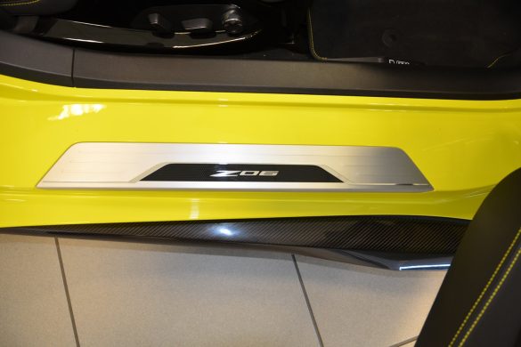 2023 Corvette Z06 at MacMulkin Chevrolet of Nashua, New Hampshire