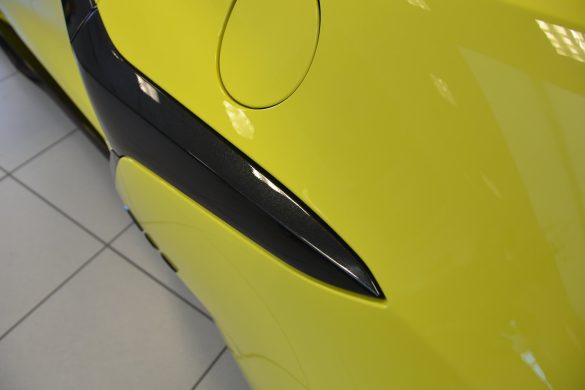 2023 Corvette Z06 at MacMulkin Chevrolet of Nashua, New Hampshire