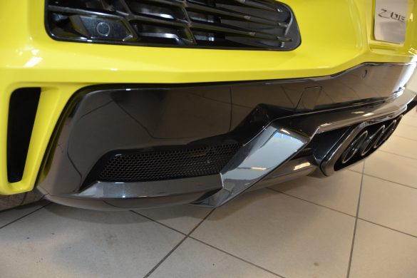 2023 Corvette Z06 at MacMulkin Chevrolet of Nashua, New Hampshire