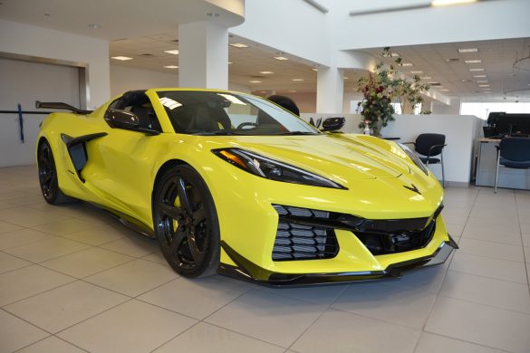 2023 Corvette Z06 at MacMulkin Chevrolet of Nashua, New Hampshire