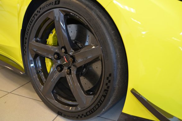 2023 Corvette Z06 at MacMulkin Chevrolet of Nashua, New Hampshire