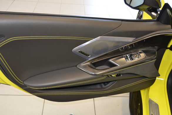 2023 Corvette Z06 at MacMulkin Chevrolet of Nashua, New Hampshire