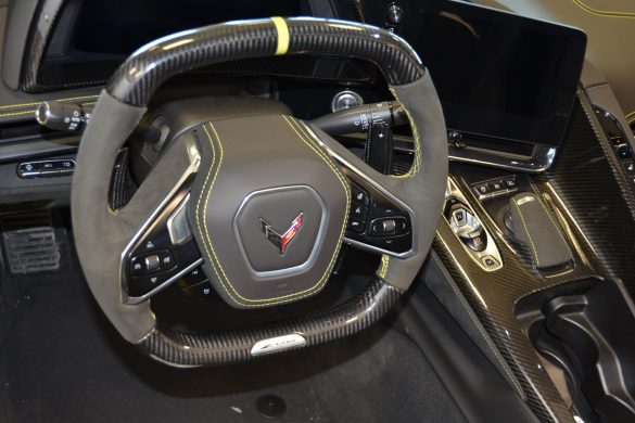 2023 Corvette Z06 at MacMulkin Chevrolet of Nashua, New Hampshire