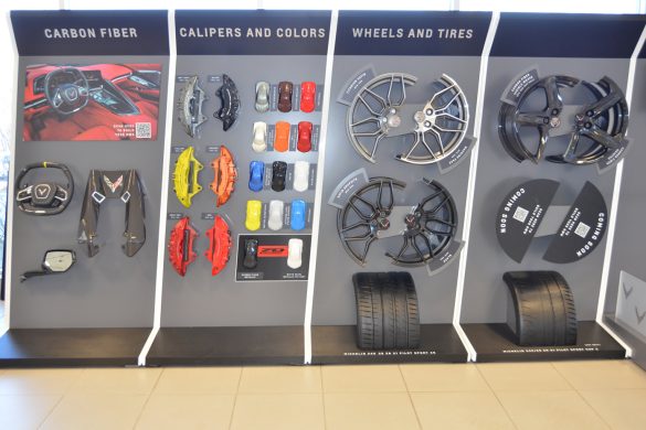 2023 Corvette Z06 at MacMulkin Chevrolet of Nashua, New Hampshire