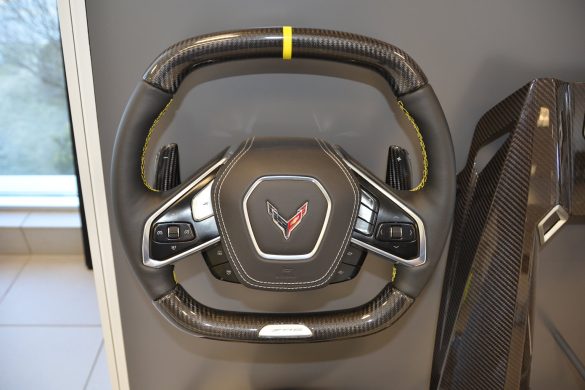 2023 Corvette Z06 at MacMulkin Chevrolet of Nashua, New Hampshire