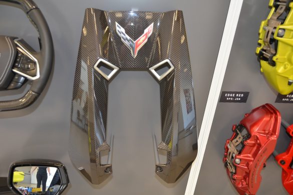 2023 Corvette Z06 at MacMulkin Chevrolet of Nashua, New Hampshire