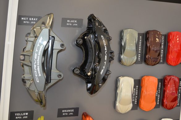 2023 Corvette Z06 at MacMulkin Chevrolet of Nashua, New Hampshire