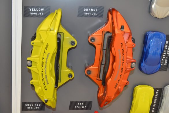 2023 Corvette Z06 at MacMulkin Chevrolet of Nashua, New Hampshire