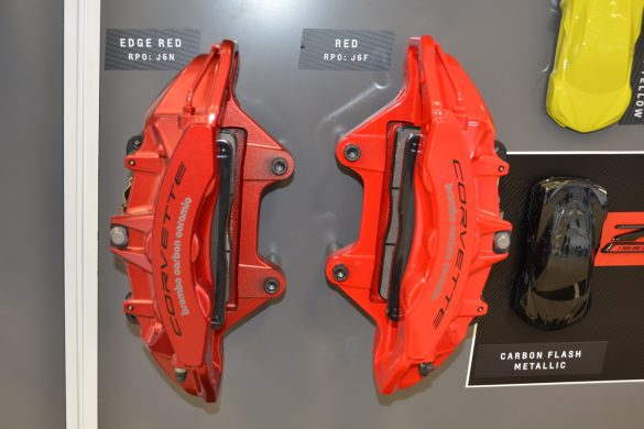 2023 Corvette Z06 at MacMulkin Chevrolet of Nashua, New Hampshire