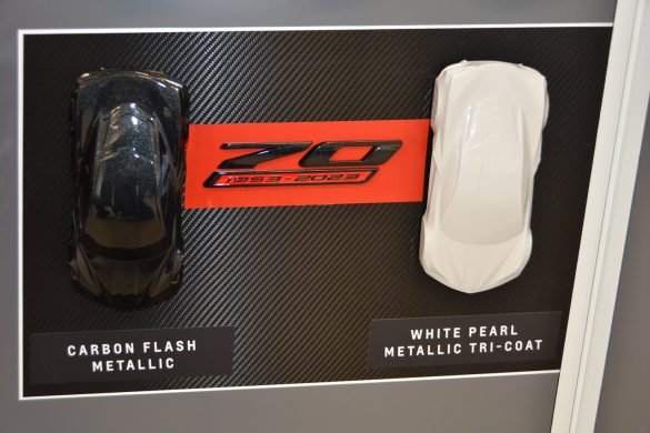 2023 Corvette Z06 at MacMulkin Chevrolet of Nashua, New Hampshire