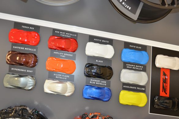 2023 Corvette Z06 at MacMulkin Chevrolet of Nashua, New Hampshire