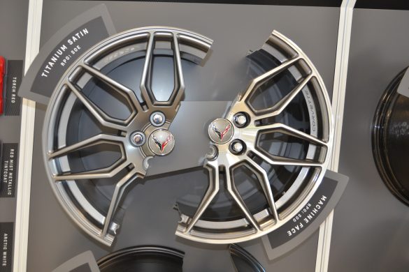 2023 Corvette Z06 at MacMulkin Chevrolet of Nashua, New Hampshire