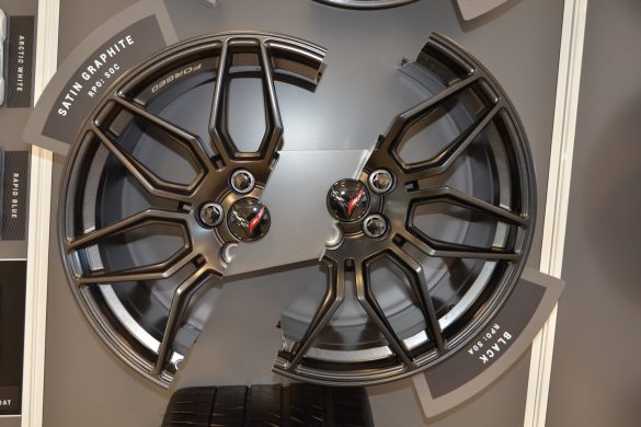 2023 Corvette Z06 at MacMulkin Chevrolet of Nashua, New Hampshire