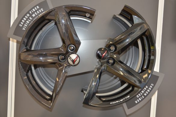 2023 Corvette Z06 at MacMulkin Chevrolet of Nashua, New Hampshire