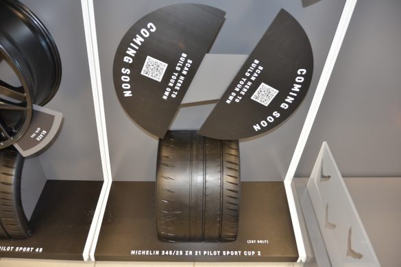 2023 Corvette Z06 at MacMulkin Chevrolet of Nashua, New Hampshire