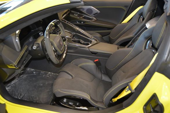 2023 Corvette Z06 at MacMulkin Chevrolet of Nashua, New Hampshire