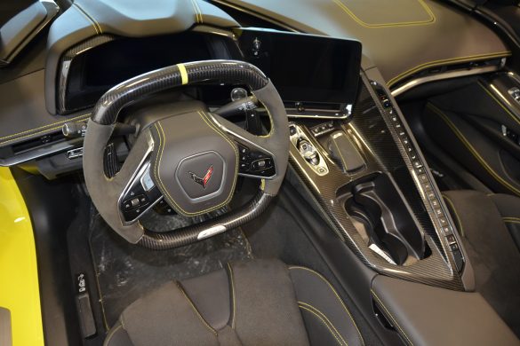 2023 Corvette Z06 at MacMulkin Chevrolet of Nashua, New Hampshire