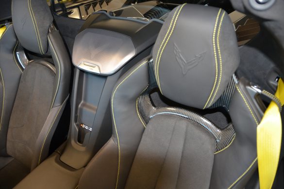 2023 Corvette Z06 at MacMulkin Chevrolet of Nashua, New Hampshire