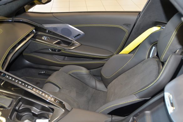 2023 Corvette Z06 at MacMulkin Chevrolet of Nashua, New Hampshire