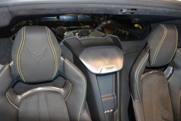 2023 Corvette Z06 at MacMulkin Chevrolet of Nashua, New Hampshire