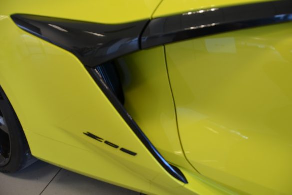 2023 Corvette Z06 at MacMulkin Chevrolet of Nashua, New Hampshire