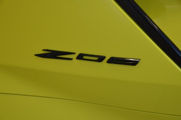 2023 Corvette Z06 at MacMulkin Chevrolet of Nashua, New Hampshire