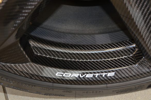 2023 Corvette Z06 at MacMulkin Chevrolet of Nashua, New Hampshire