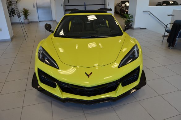 2023 Corvette Z06 at MacMulkin Chevrolet of Nashua, New Hampshire