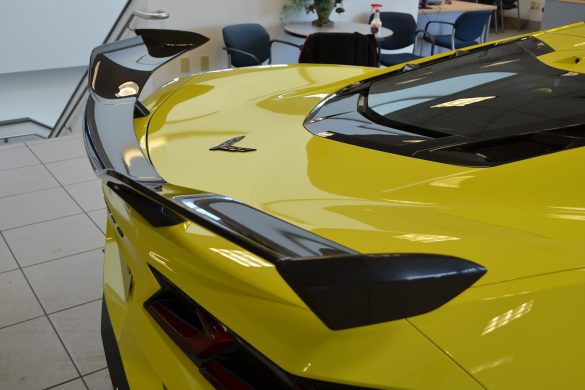 2023 Corvette Z06 at MacMulkin Chevrolet of Nashua, New Hampshire