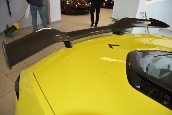 2023 Corvette Z06 at MacMulkin Chevrolet of Nashua, New Hampshire