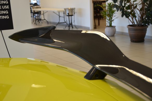 2023 Corvette Z06 at MacMulkin Chevrolet of Nashua, New Hampshire