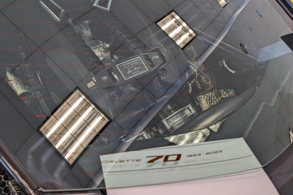 2023 Corvette Z06 at MacMulkin Chevrolet of Nashua, New Hampshire