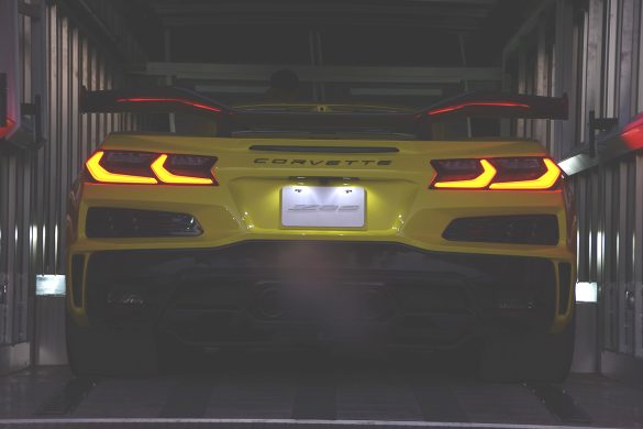 2023 Corvette Z06 Arrival at MacMulkin Chevrolet of Nashua, New Hampshire