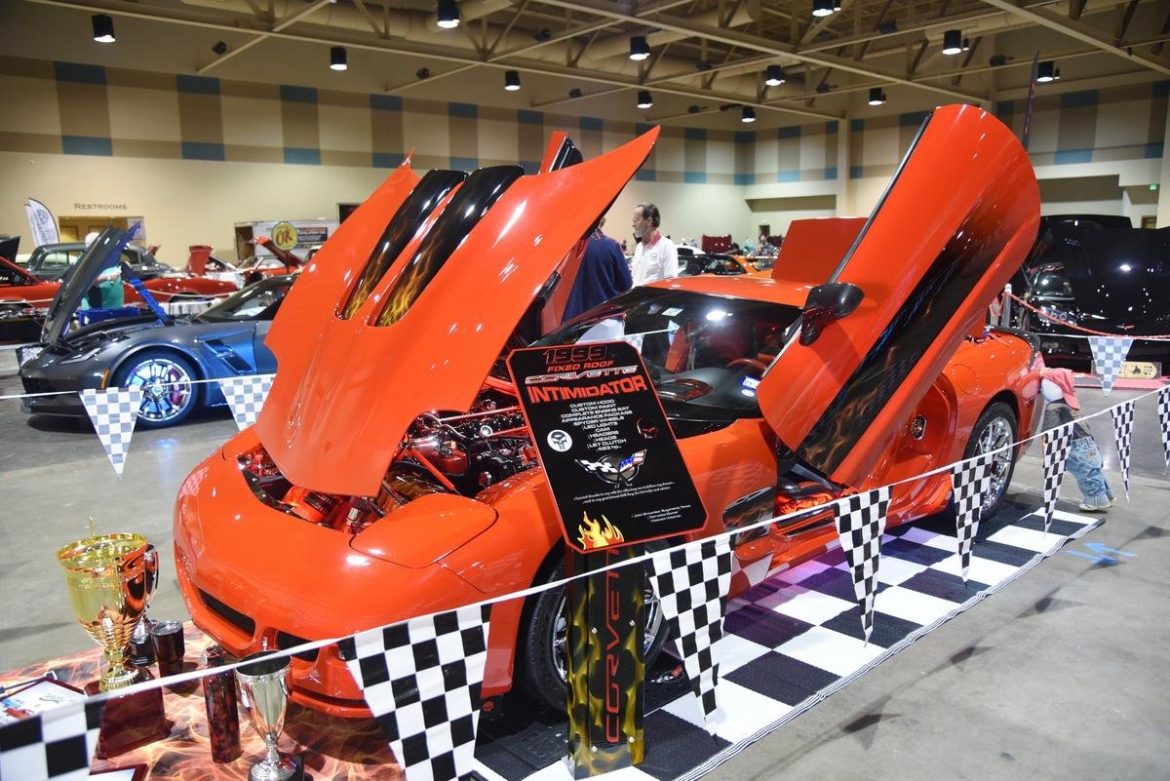 This spring, Vette Vues Magazine is proud to present the 44th Corvette Chevy Expo.