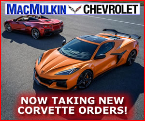 MacMulkin Chevrolet - The Second Largest Corvette Dealer in the Country!