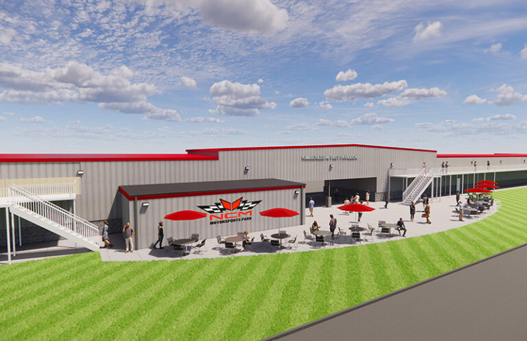 Today, the National Corvette Museum announced plans for $2.4 Million in improvements to the museum’s Motorsports Park.